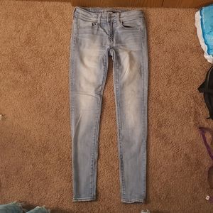 American Eagle Super Super Stretch Jean, Women's 4